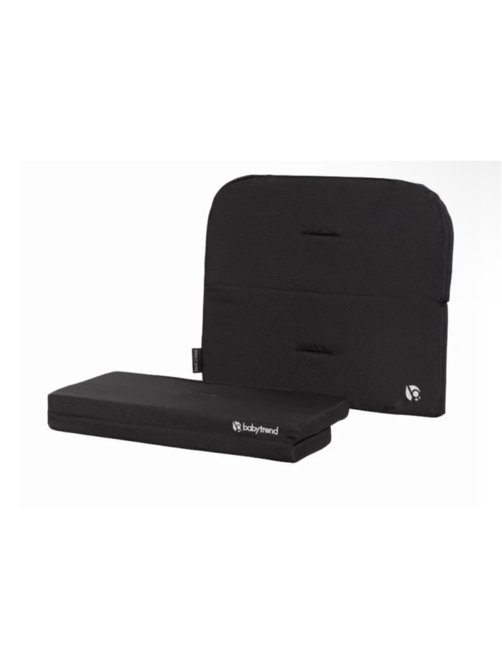 NEW Baby Trend Stroller Wagon Seat 2 Mat - Black - One Size